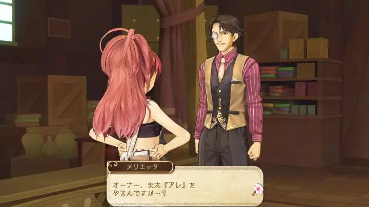 Atelier Ayesha The Alchemist of Dusk