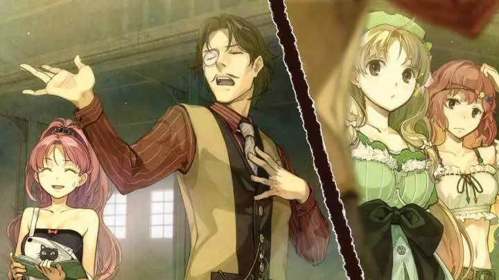 Atelier Ayesha: The Alchemist of Dusk