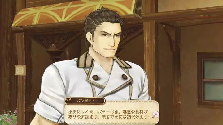 Atelier Ayesha: The Alchemist of Dusk