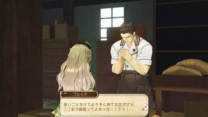 Atelier Ayesha The Alchemist of Dusk