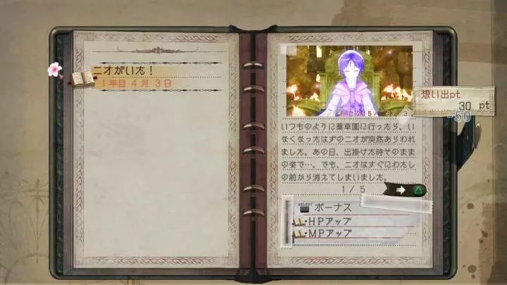 Atelier Ayesha The Alchemist of Dusk