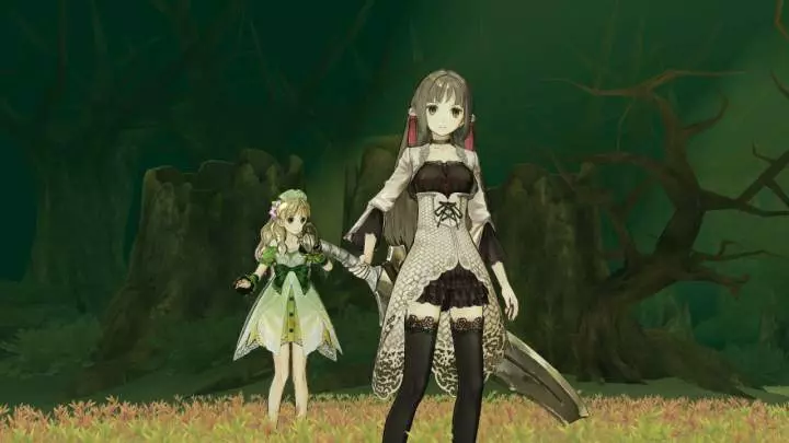 Atelier Ayesha The Alchemist of Dusk - PS3