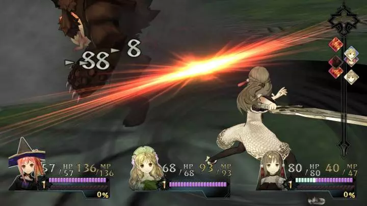 Atelier Ayesha The Alchemist of Dusk - PS3