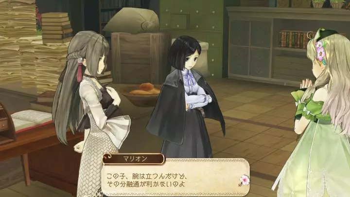 Atelier Ayesha The Alchemist of Dusk
