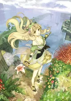 Atelier Ayesha: The Alchemist of Dusk