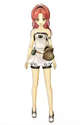 Atelier Ayesha The Alchemist of Dusk