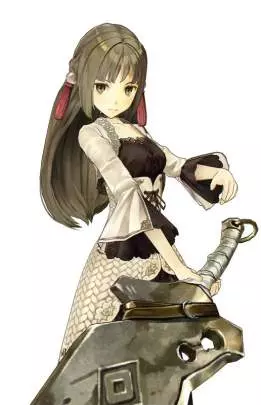 Atelier Ayesha The Alchemist of Dusk - PS3