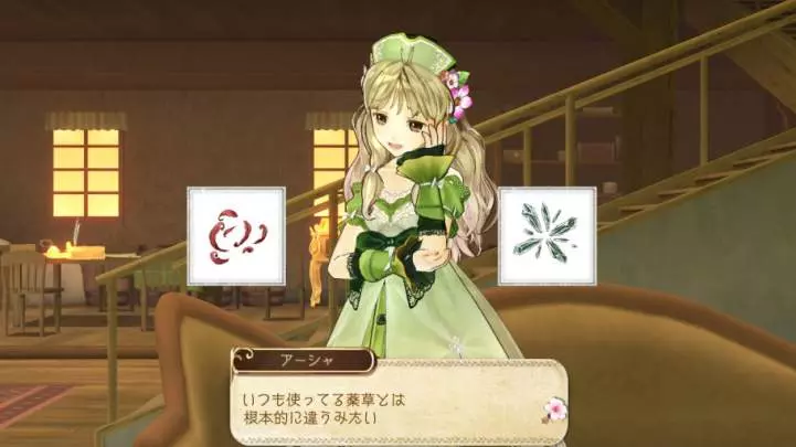 Atelier Ayesha: The Alchemist of Dusk