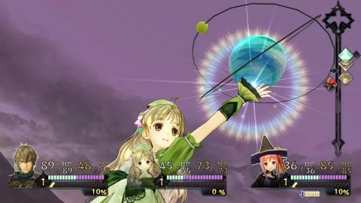 Atelier Ayesha The Alchemist of Dusk