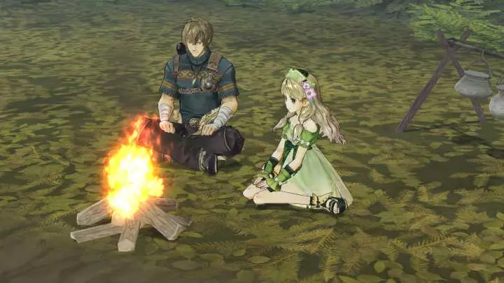 Atelier Ayesha: The Alchemist of Dusk