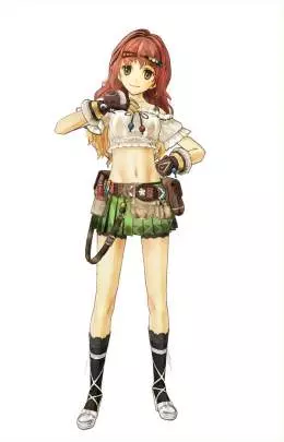 Atelier Ayesha The Alchemist of Dusk - PS3