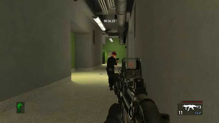 Takedown Red Sabre - PC