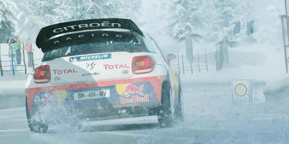WRC 3 análisis