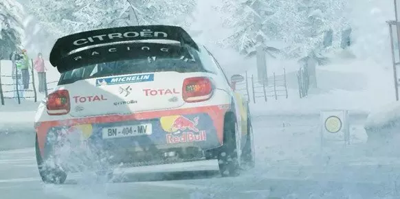 WRC 3 análisis