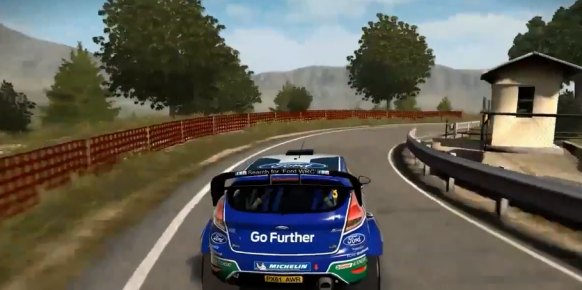 WRC 3 Xbox 360
