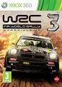 WRC 3 Xbox 360