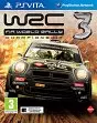 WRC 3 Vita