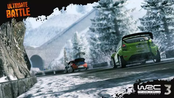 WRC 3
