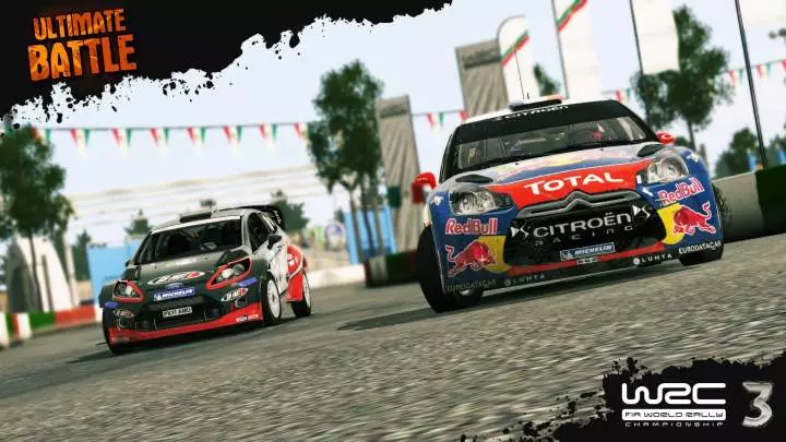 WRC 3 - PC