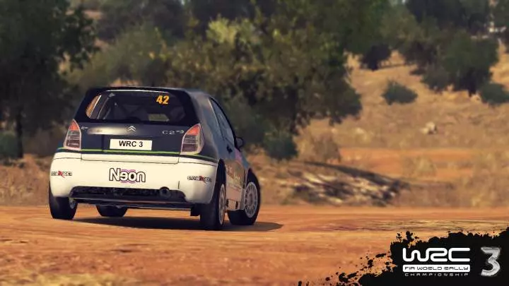 WRC 3 - PC