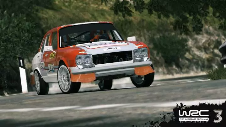 WRC 3
