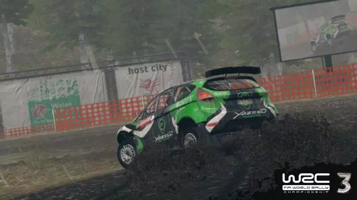 WRC 3