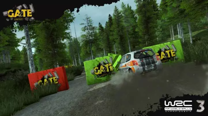 WRC 3