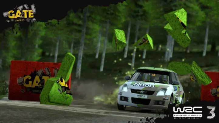 WRC 3