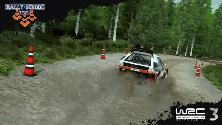 WRC 3 - PC