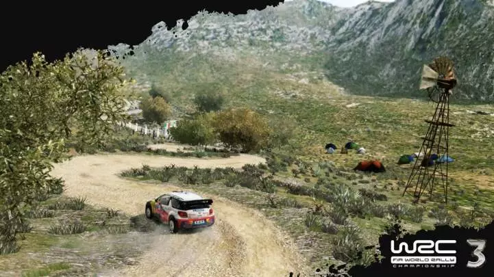 WRC 3 - PC