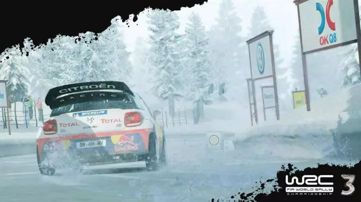 WRC 3 - PC