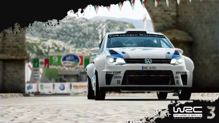 WRC 3