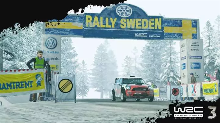 WRC 3