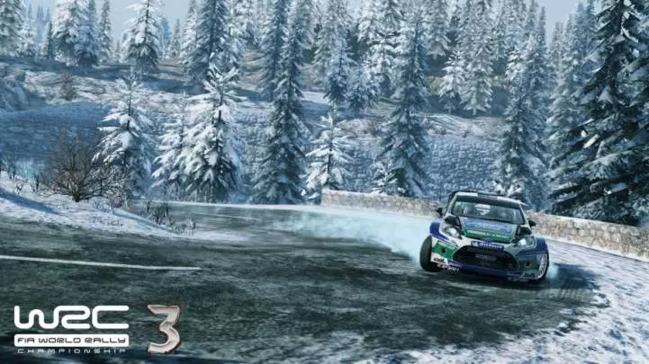 WRC 3 - PC