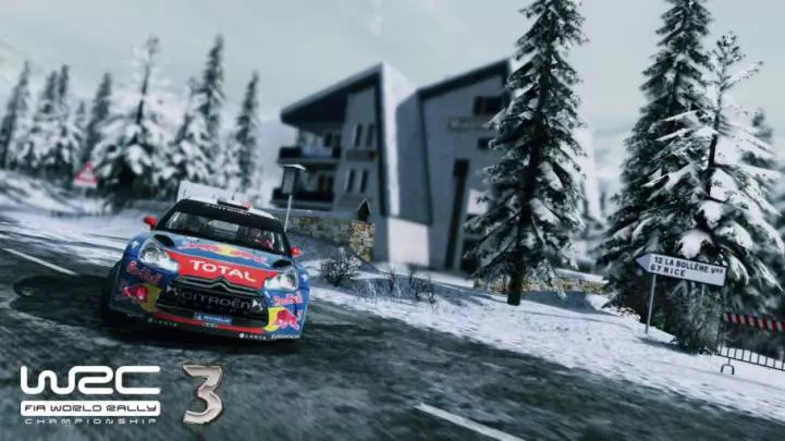 WRC 3