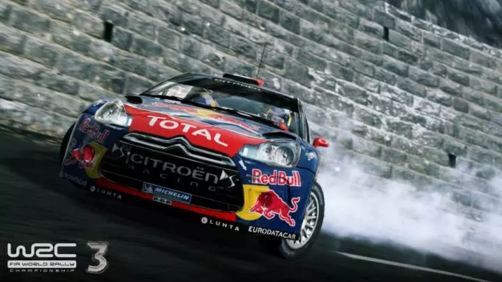 WRC 3 - PC