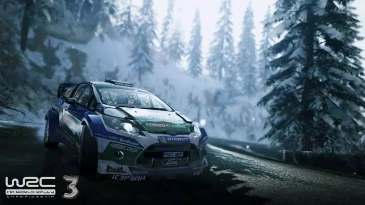 WRC 3