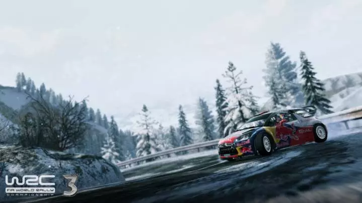 WRC 3