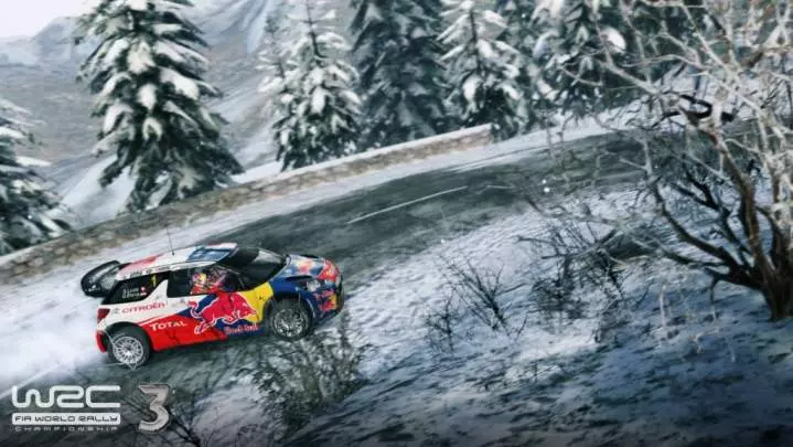 WRC 3 - PC