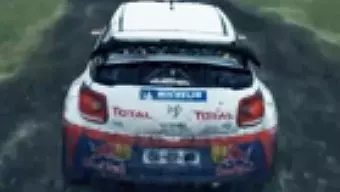 WRC 3: Wales Track