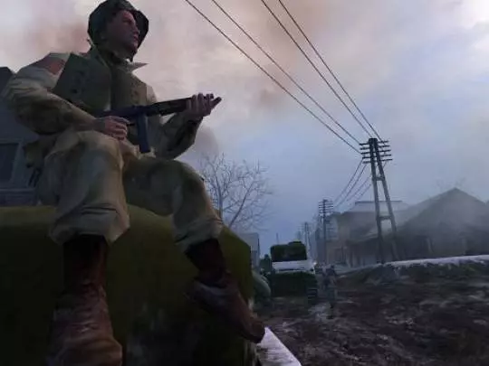 Call of Duty United Offensive