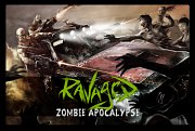 Carátula de Ravaged Zombie Apocalypse - PC