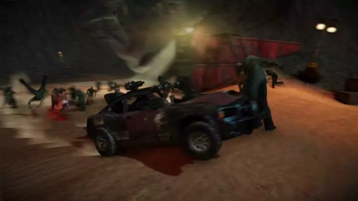 Ravaged Zombie Apocalypse