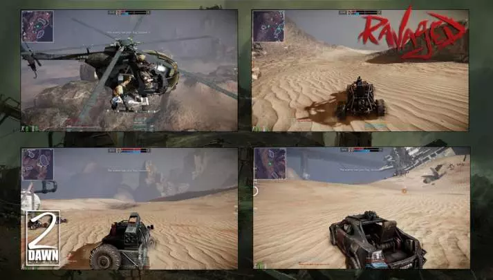 Ravaged Zombie Apocalypse