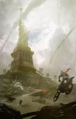 Ravaged Zombie Apocalypse - PC