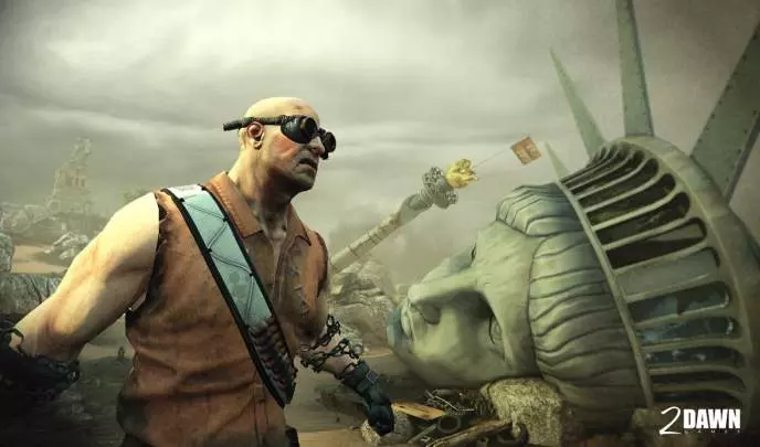 Ravaged Zombie Apocalypse - PC