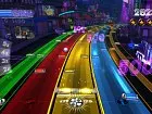 Rock Band Blitz - Pantalla