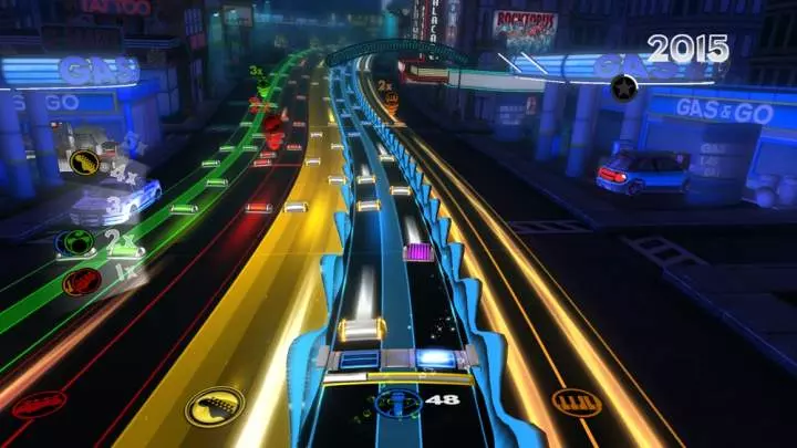 Rock Band Blitz - Xbox 360