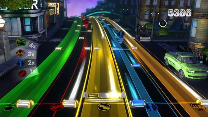 Rock Band Blitz - Xbox 360