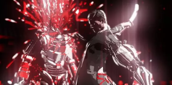 Killer is Dead PS3